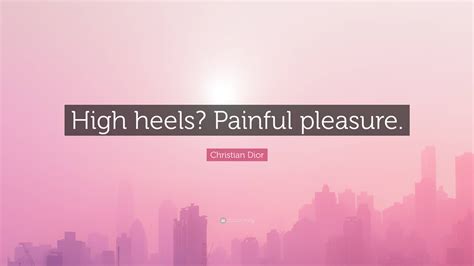 high heels painful pleasure dior|genuine Dior heels.